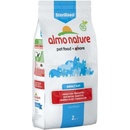 Almo Nature Functional Sterilised hovězí & rýže 2 kg