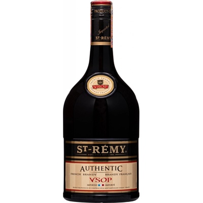 Rémy St VSOP Authentic 36% 1 l (holá láhev)