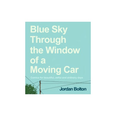 Scenes From Imagined Moments | Jordan Bolton