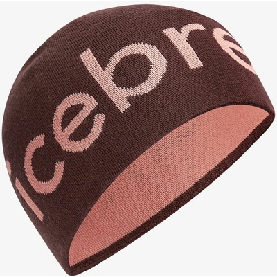 Icebreaker beanie Java/Acid Pink