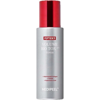 MEDI-PEEL Пептиден тонер бустер с Matrixyl 250 мл. MEDIPEEL Peptide 9 Volume Bio Tox Toner Pro