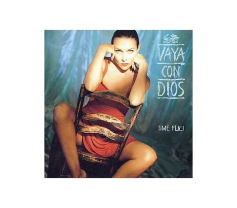 Time Flies - Vaya Con Dios CD