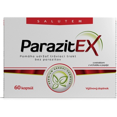 Salutem ParazitEx 60 ks