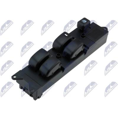 Spínač, zvedací zařízení oken NTY EWS-MS-010