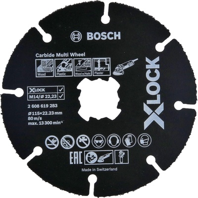 Bosch 115 mm 2608619283