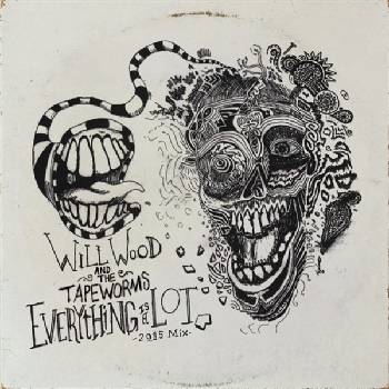 Will & The Tapeworms Wood - Everything is a Lot (2 LP) (0760137199335)