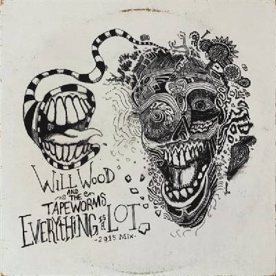 Will & The Tapeworms Wood - Everything is a Lot (2 LP) (0760137199335)
