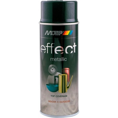 MOTIP Effect, Metalíza v spreji strieborná 400 ml