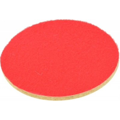 Leštící výsek na suchý zip, 125x6 mm