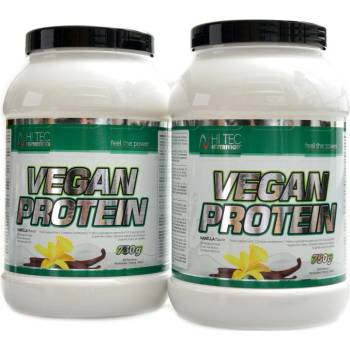 Hitec nutrition Vegan protein 1500 g