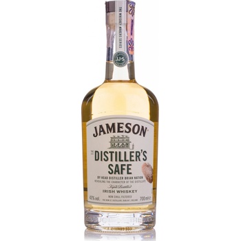 Jameson Makers Distillers Safe 43% 0,7 l (čistá fľaša)