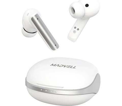 Madvell Eclipse 2 ANC bílá