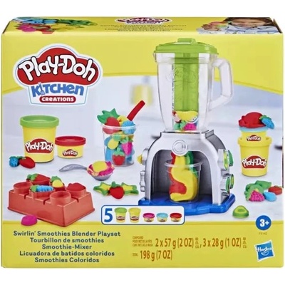 Hasbro Play-Doh: Блендер - комплект пластилин (F9142)