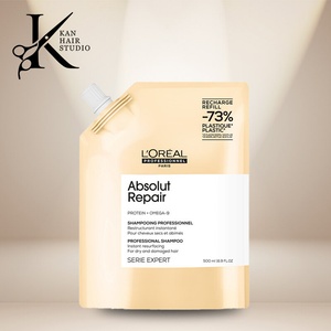 L'Oréal Пълнител за шампоан Absolut Repair 500мл