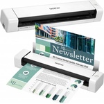 Recenze BROTHER DS-740D