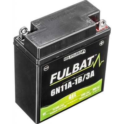 Fulbat 6N11A-1B/3A GEL