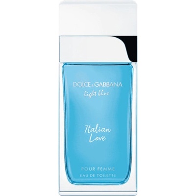 Dolce&Gabbana Light Blue Italian Love toaletná voda dámska 25 ml