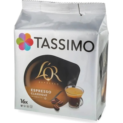 Tassimo L'OR Espresso Classique 16 ks