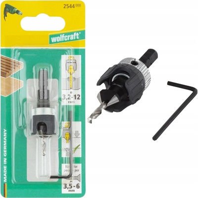 Wolfcraft 2544000
