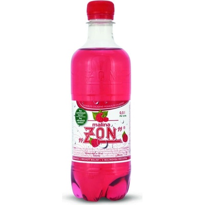 Zon Malina 10 x 0,5 l