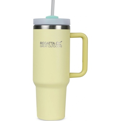 Regatta termohrnek Thermulate Insulated Mug 1,2 l žlutá zelená