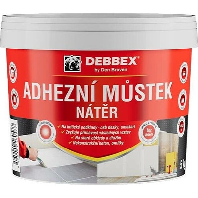 DEN BRAVEN Adhezní můstek nátěr 1kg – Hledejceny.cz