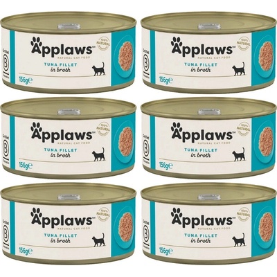 Applaws Cat Tuňák 6 x 156 g