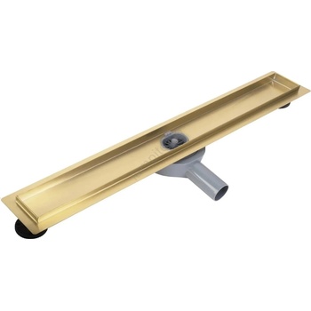 Rea Rea-g2743 - Дренажен канал neox pro 60 см златист (re0218)