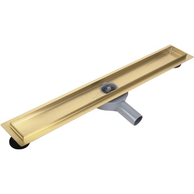 Rea Rea-g2743 - Дренажен канал neox pro 60 см златист (re0218)