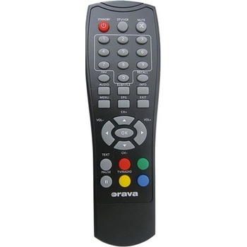 GENERAL Orava dvb-11c, dvb-12c - дистанционно управление (dvb-11c, dvb-12c)