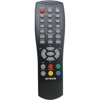 GENERAL Orava dvb-11c, dvb-12c - дистанционно управление (dvb-11c, dvb-12c)
