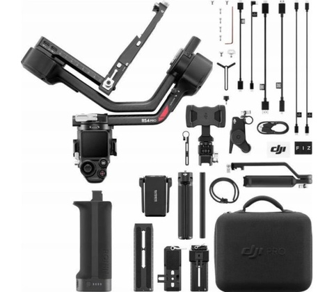 DJI RS 4 Pro Combo