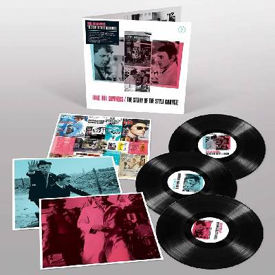 Universal Style Council: Long Hot Summers: The Story Of The Style Council - 3Vinyl (LP) (037264)