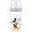 Nuk Бебешко шише Nuk Perfect Match - Temperature Control, 260 ml, PP, 3+м, Мики, сиво (10216335)