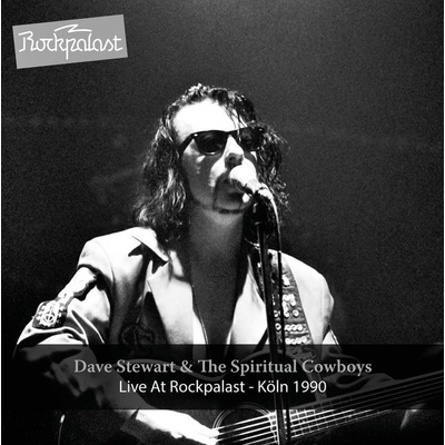 Dave Stewart & Spiritual Cowboys - Live At Rockpalast 1990 LP