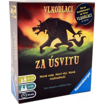 Ravensburger Vlkolaci za úsvitu