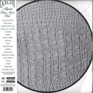 Universal Doec Hii: Alligator Bites Never Heal (Picture Vinyl) - Vinyl (LP) (088101)