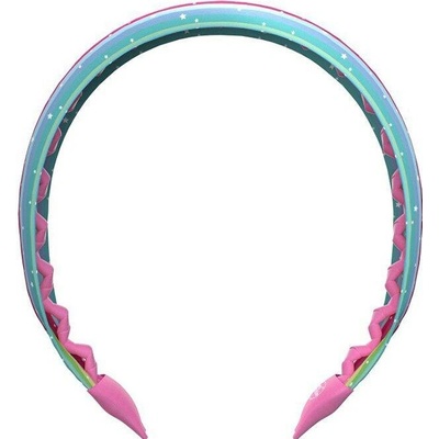 Invisibobble KIDS HAIRHALO Rainbow Crown Dětská nastavitelná čelenka