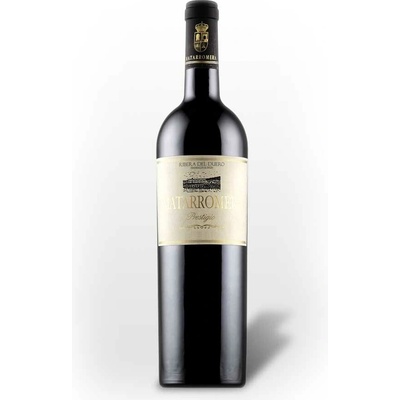 Matarromera Prestigio suché červené 2021 15% 0,75 l (čistá fľaša)