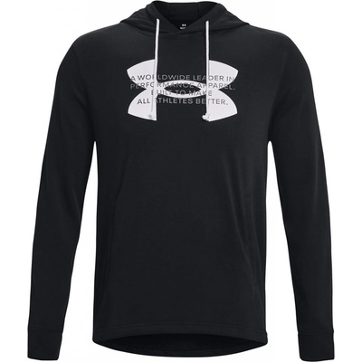 Under Armour Rival Terry Logo Hoodie