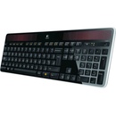 Klávesnice Logitech K750 Solar Wireless Keyboard 920-002929