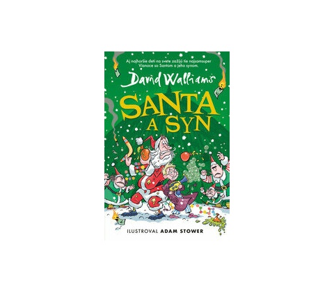 Santa a syn