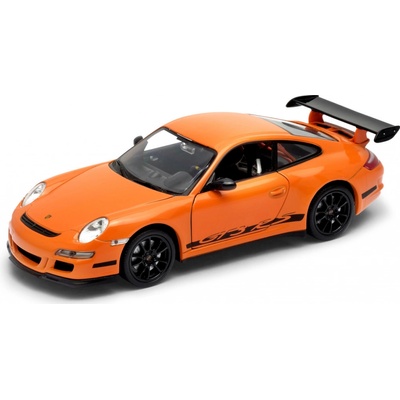 Welly Porsche 911 GT3 RS Bílá 1:24