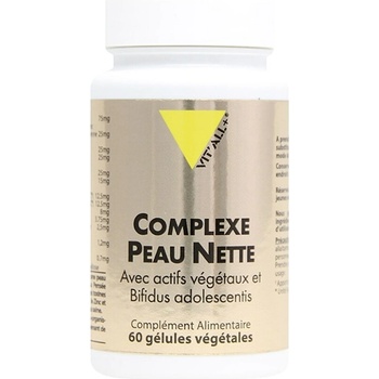 Vit’All+® Формула за Кожа 60 капсули | Vit’All+® (678578 (NETTE) VP)