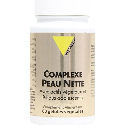 Vit’All+® Формула за Кожа 60 капсули | Vit’All+® (678578 (NETTE) VP)