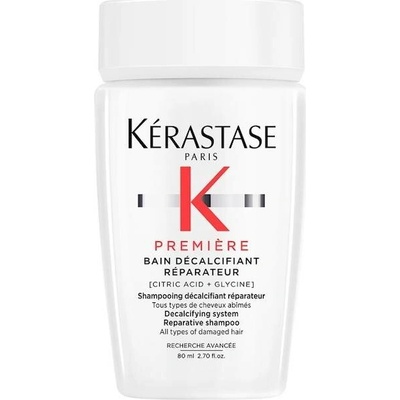 Kérastase Première Bain Décalcifiant Réparateur šampon Šampony 80 ml