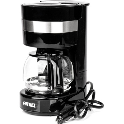 Kávovar 0.65L 24V 300W AMiO-03234