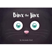 Binx the Jinx Hird MichellePaperback