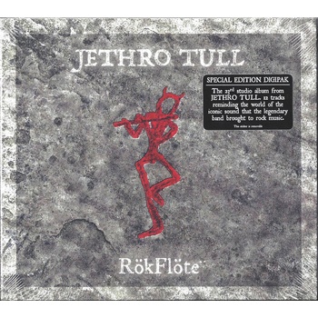 Jethro Tull: Rökflöte - Special Edition CD