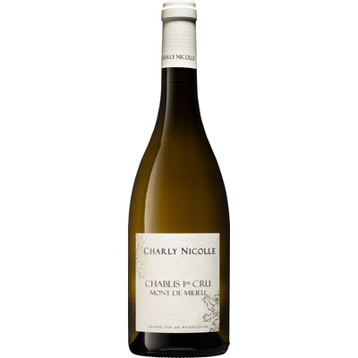 Domaine Charly Nicolle Chablis Premier Cru Mont de Milieu 2023 Bílé 13% 0,75 l (holá láhev)
